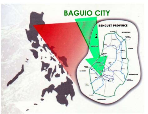 what region is baguio city belong|Baguio City Profile – PhilAtlas.
